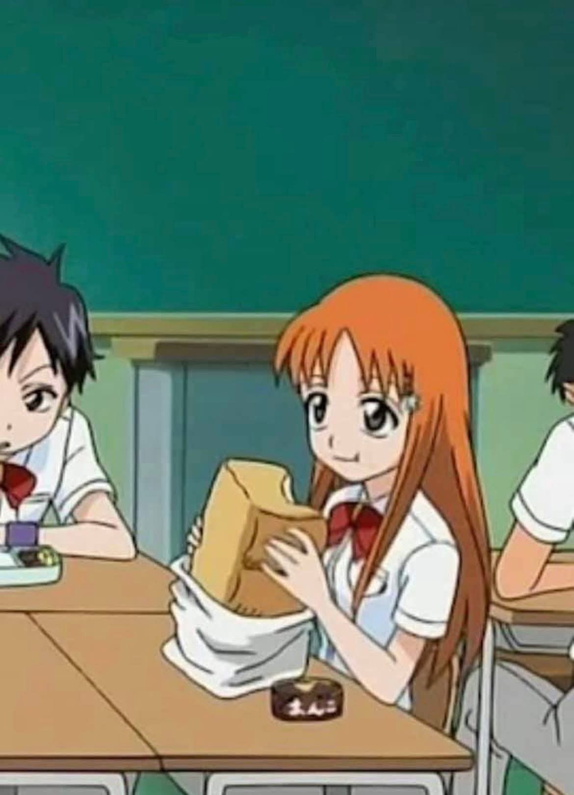 Eating Bread Blank Meme Template