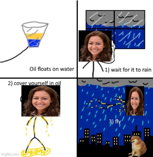 Cover yourself in doge | image tagged in cover yourself in oil | made w/ Imgflip meme maker