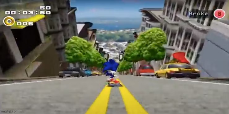 City Escape | image tagged in city escape | made w/ Imgflip meme maker