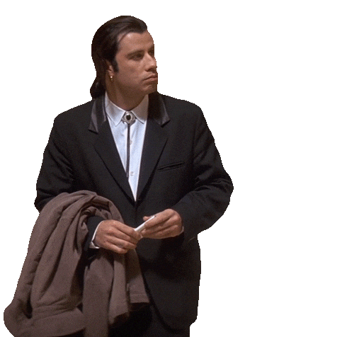 john travolta Meme Template