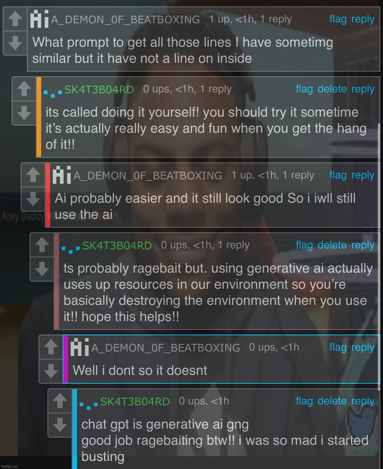 ignore the last part i forgot to crop it | made w/ Imgflip meme maker