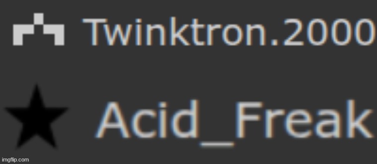 who's the bigger weirdo | made w/ Imgflip meme maker