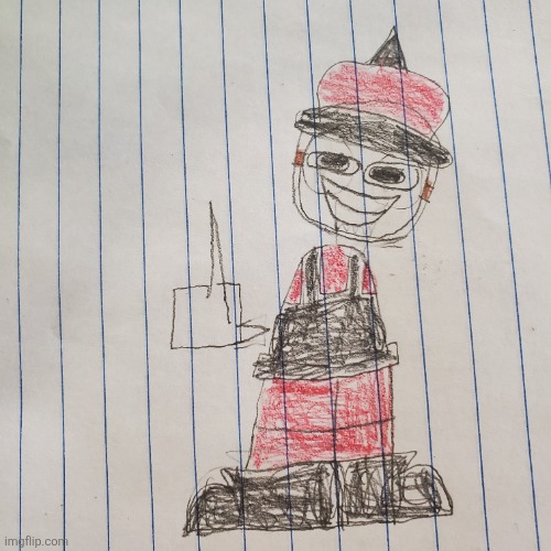 So I got an idea to give expunged a mask, Is it a good concept? | made w/ Imgflip meme maker