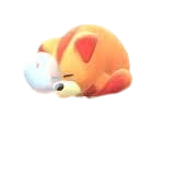 sleeping awoofy Meme Template