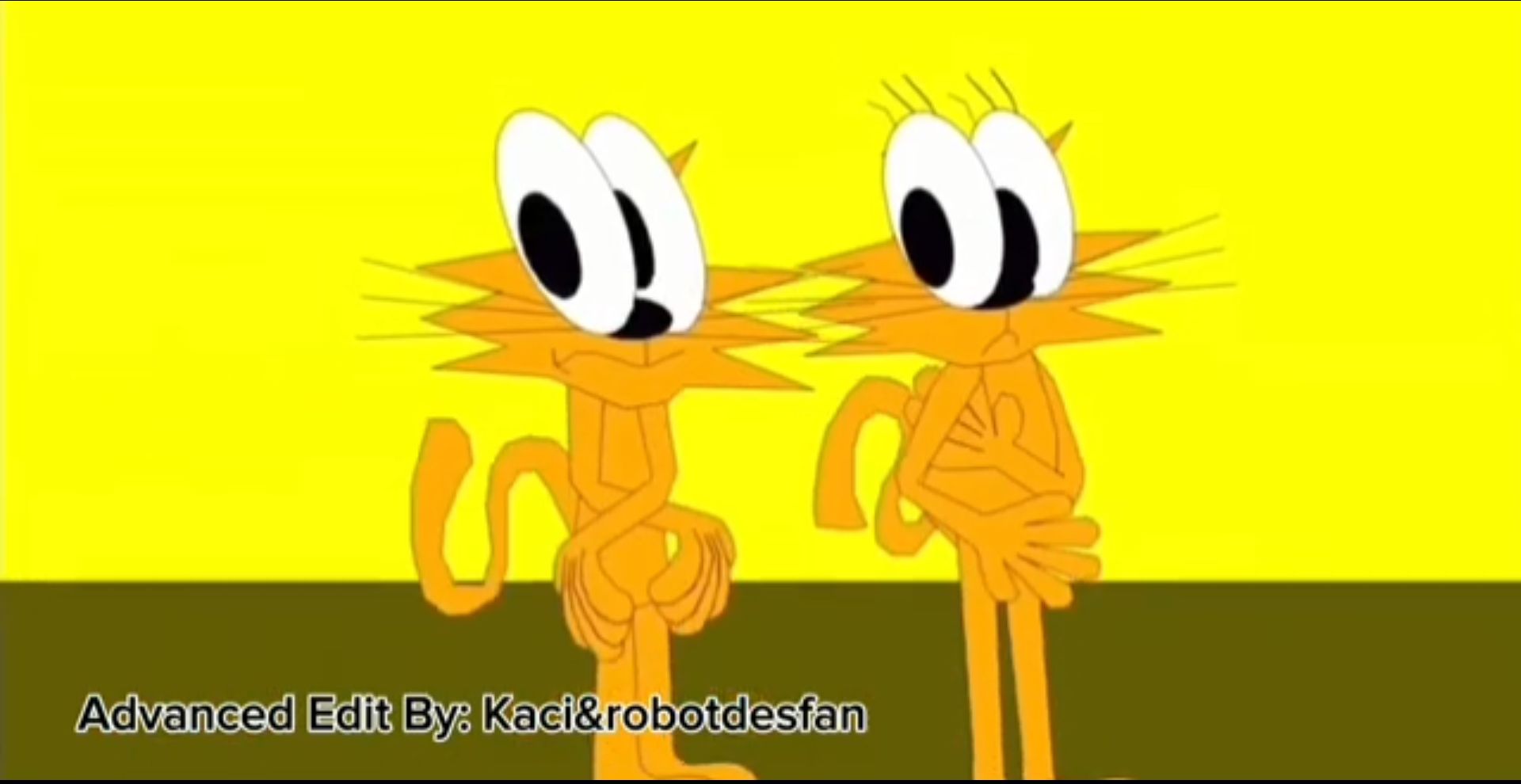 Timmy and Tanya naked? Blank Meme Template