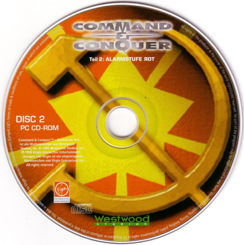 Command & conquer communism disc Blank Meme Template