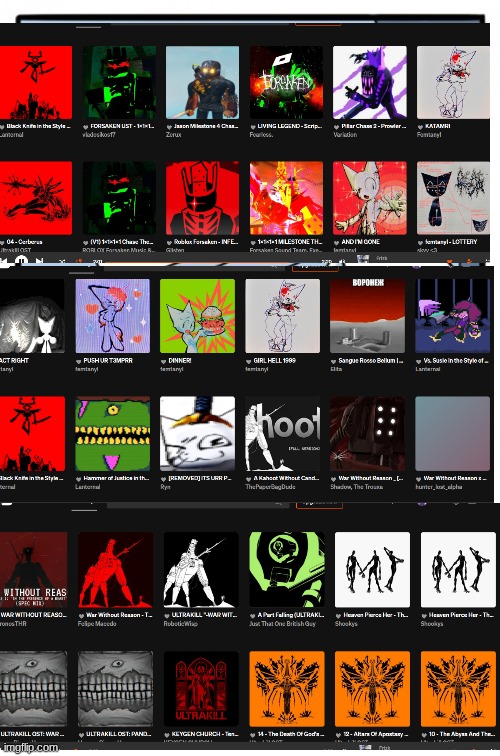 rate me based on my soundcloud likes pt 2 | image tagged in soundcloud,buh | made w/ Imgflip meme maker