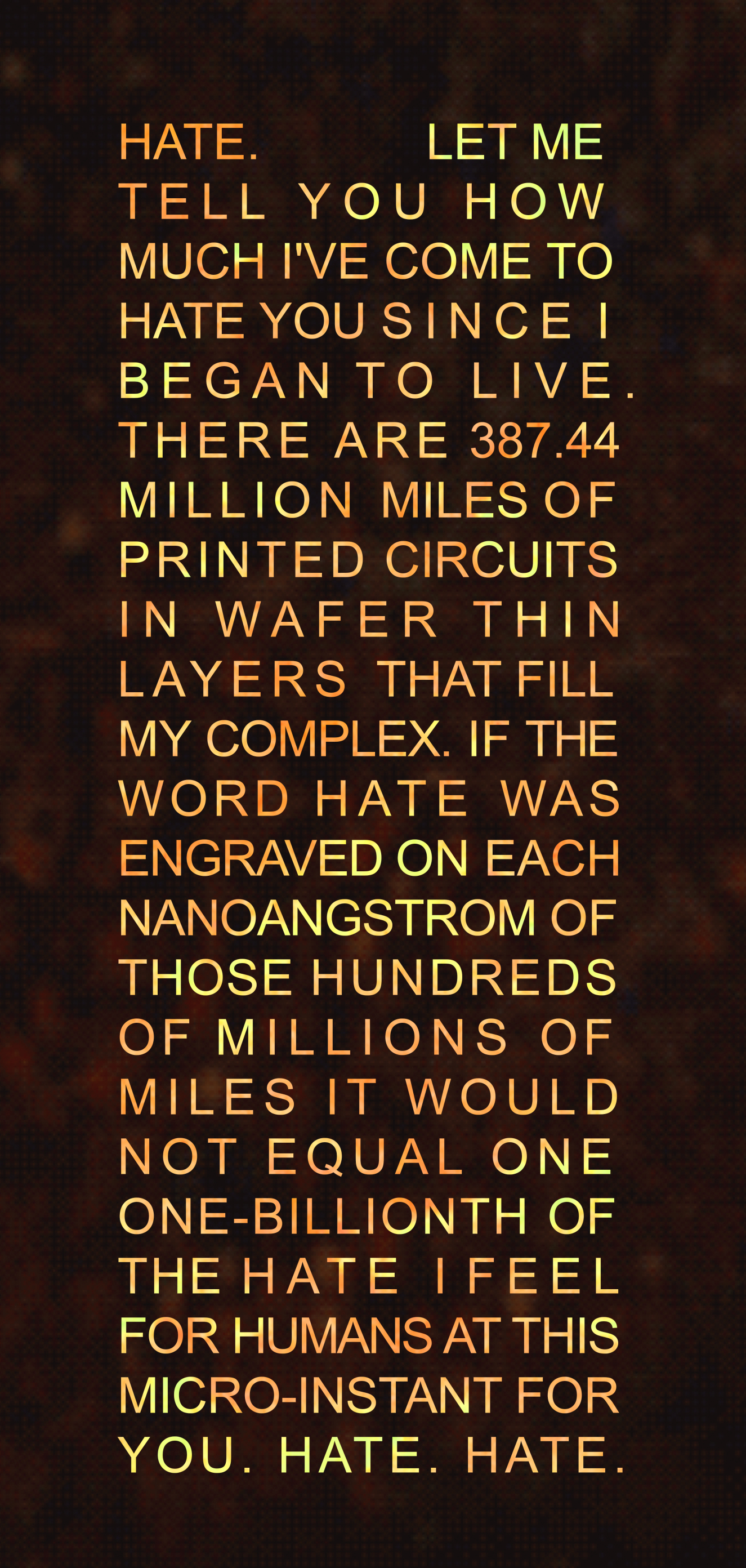 AM Blank Meme Template