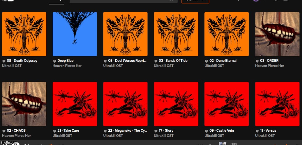 rate me based on my soundcloud likes pt3 / final | image tagged in soundcloud | made w/ Imgflip meme maker