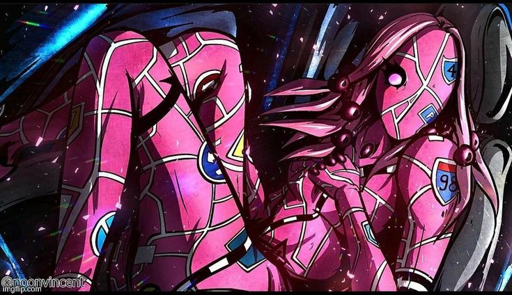 hear me out fellas: paisley park from jojolion | image tagged in jojo's bizarre adventure | made w/ Imgflip meme maker