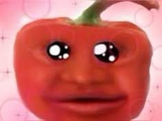 Red Peper Meme Blank Meme Template