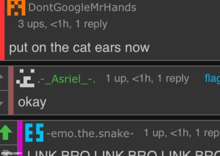 made w/ Imgflip meme maker