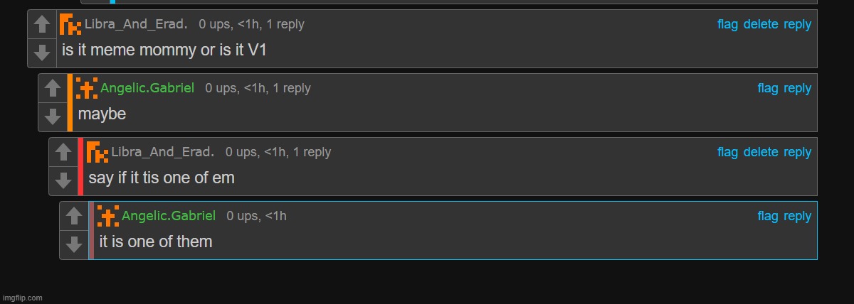 made w/ Imgflip meme maker