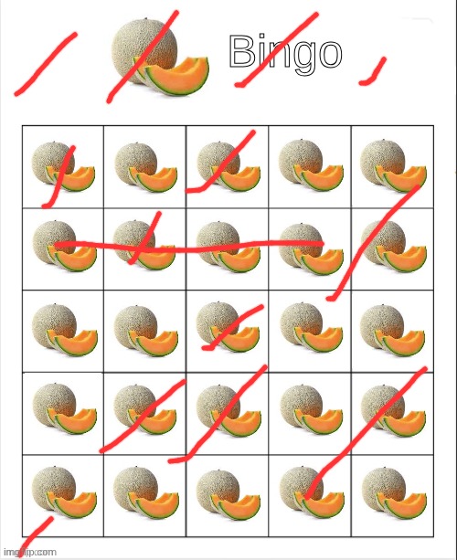 seizure bingo | image tagged in cantaloupe bingo | made w/ Imgflip meme maker