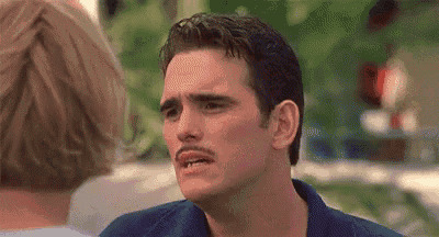 Something about Mary Blank Meme Template