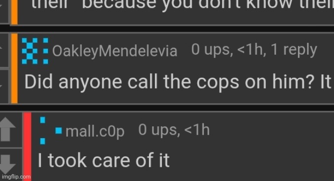 made w/ Imgflip meme maker