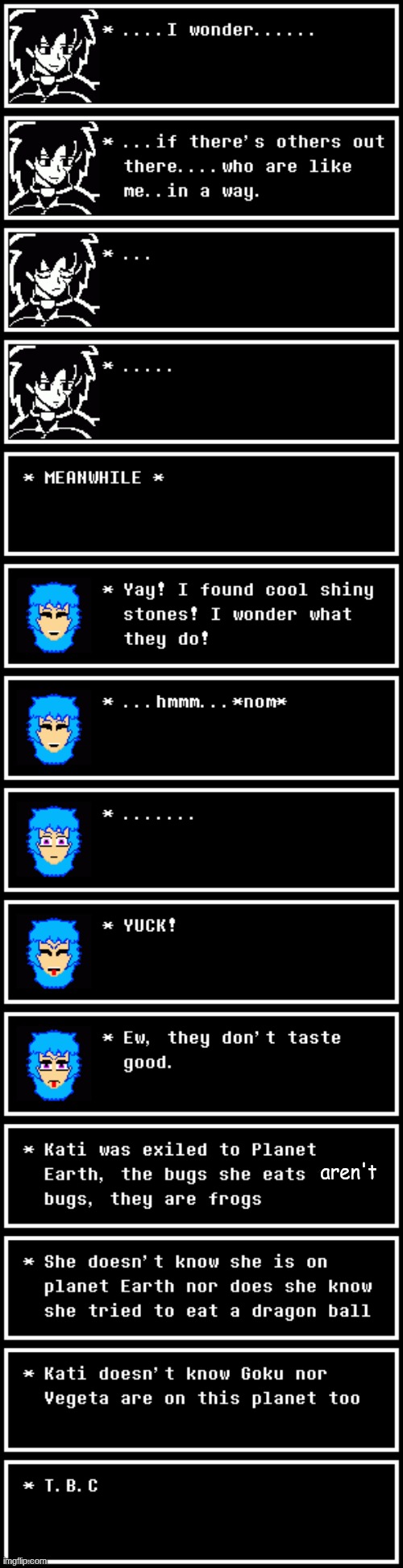 part 2 ^^ | aren't | made w/ Imgflip meme maker