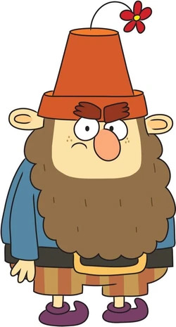 Grumpy Blank Meme Template