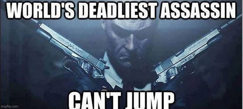 image tagged in hitman | made w/ Imgflip meme maker