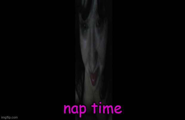 the dinosaur is sleepy shh | nap time | image tagged in imagine | made w/ Imgflip meme maker