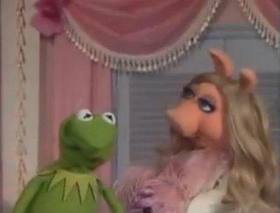 Miss Piggy got 1 mo time Blank Meme Template