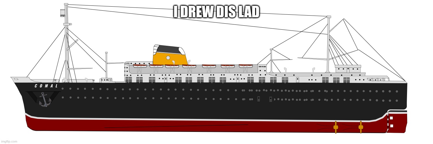 I DREW DIS LAD | made w/ Imgflip meme maker