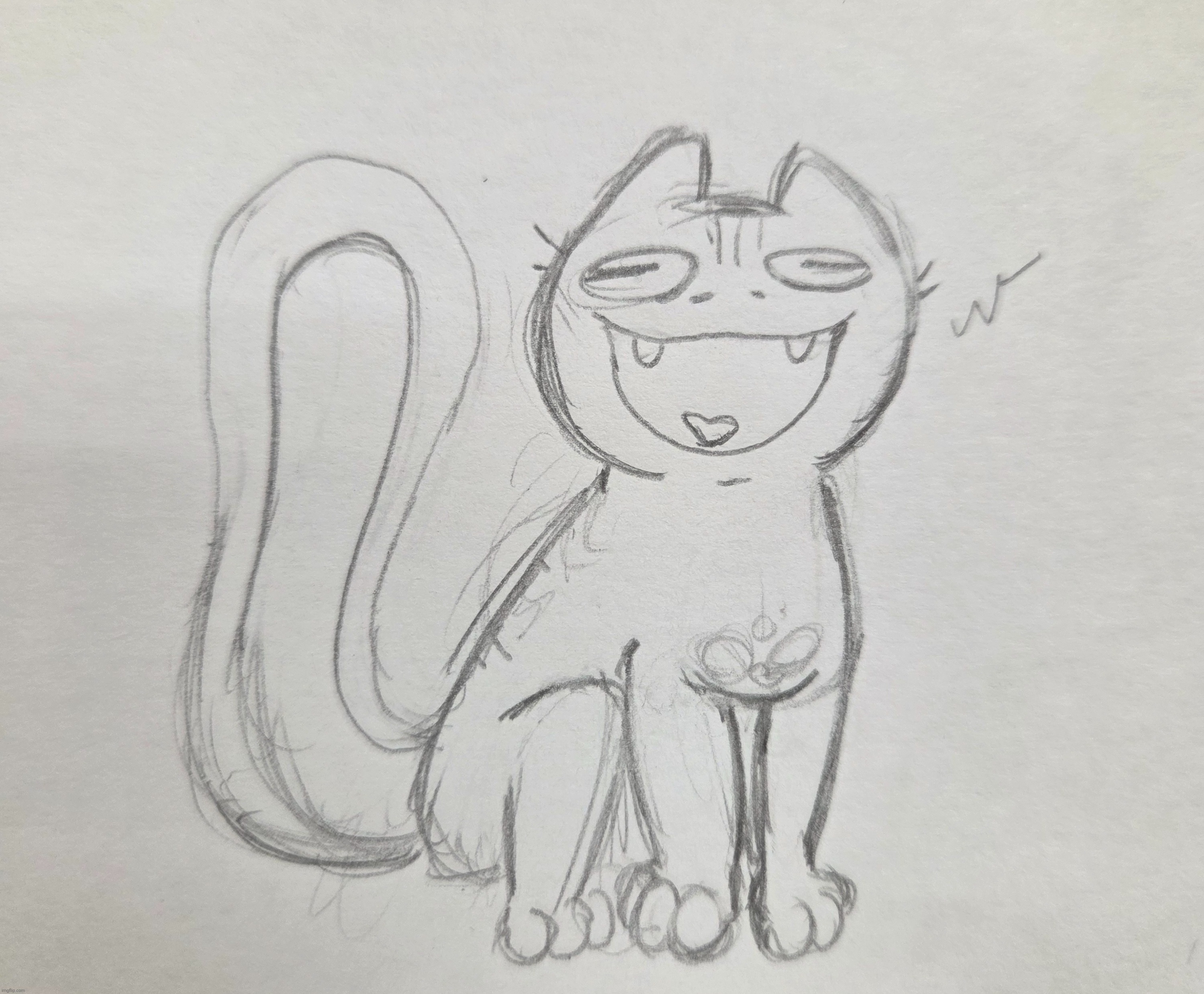 Frogcat | made w/ Imgflip meme maker