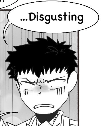 DISGUSTING Blank Meme Template