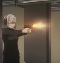 fiona gun Blank Meme Template