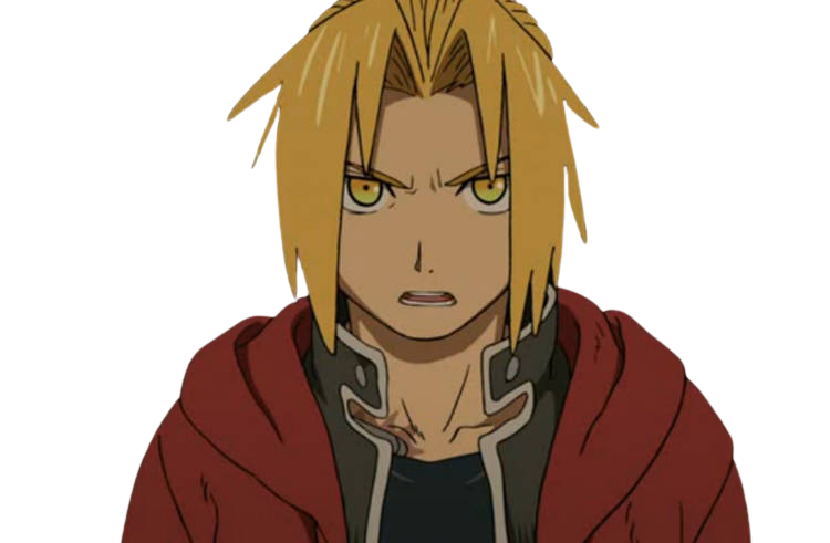 Edward erlic Blank Meme Template