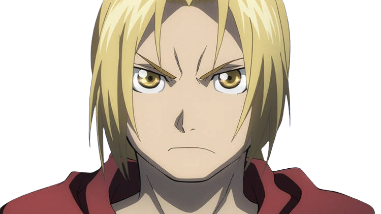 Edward game face Blank Meme Template