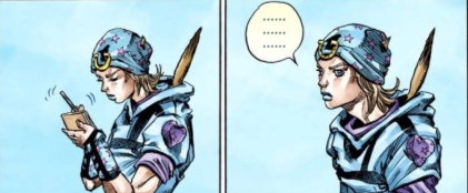 Johnny writes down something Blank Meme Template