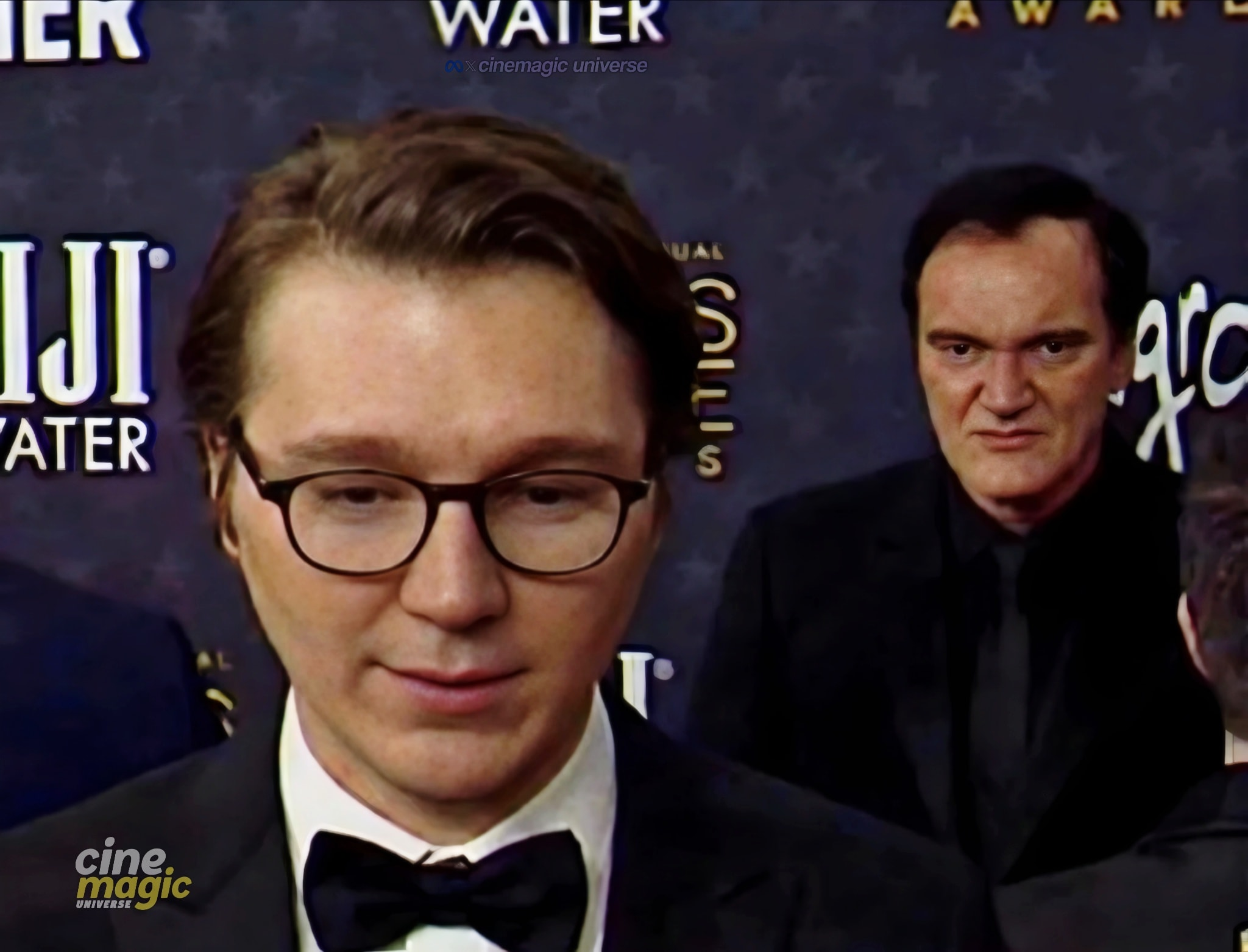 Tarantino Hates Dano Blank Meme Template