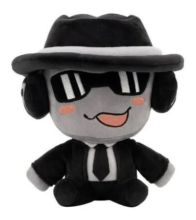 High Quality chance Plushie Blank Meme Template