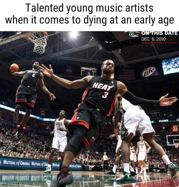 Sabrina Carpenter and Taylor Swift are gonna live a LONG ASS time | Talented young music artists when it comes to dying at an early age | image tagged in ballin reference template | made w/ Imgflip meme maker