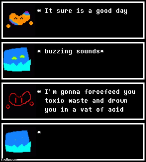 average fly | made w/ Imgflip meme maker