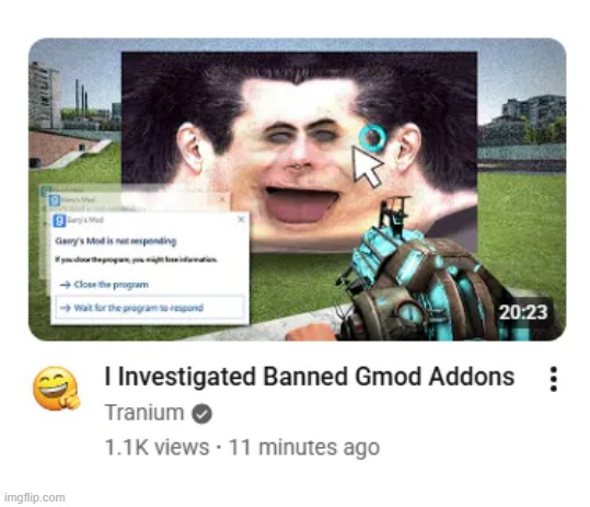 freaky ahh gman | made w/ Imgflip meme maker