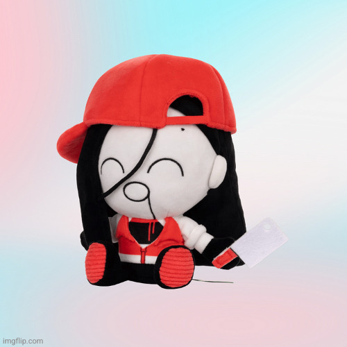 yi xi plush | image tagged in yi xi plush | made w/ Imgflip meme maker