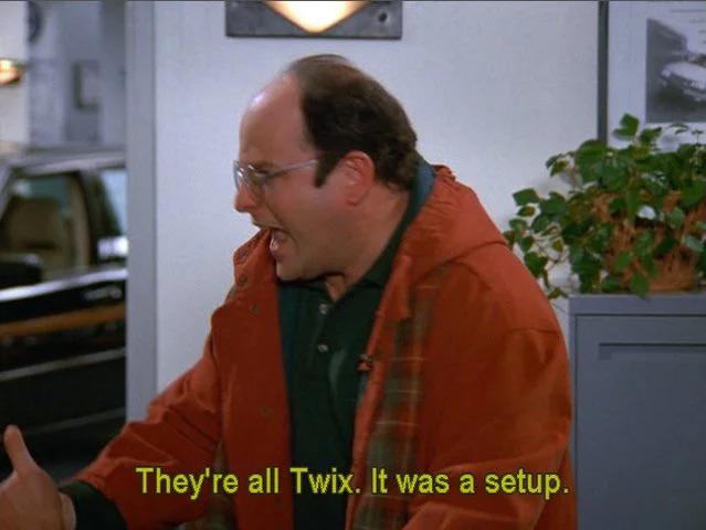 Candy bar lineup Blank Meme Template