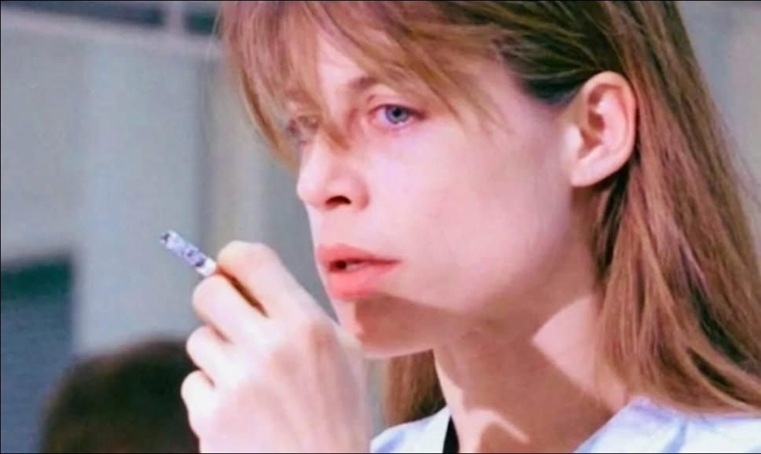 linda hamilton Blank Meme Template