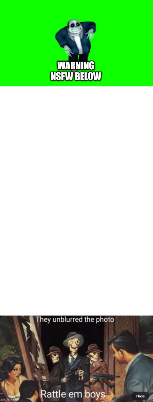 dammit toaa (lmao -Spinel) | WARNING
NSFW BELOW | image tagged in snad,blank white template | made w/ Imgflip meme maker