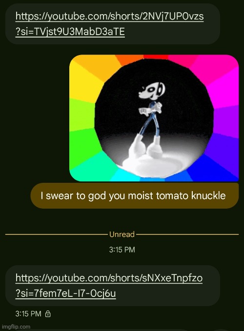 My lil bro pmo | made w/ Imgflip meme maker