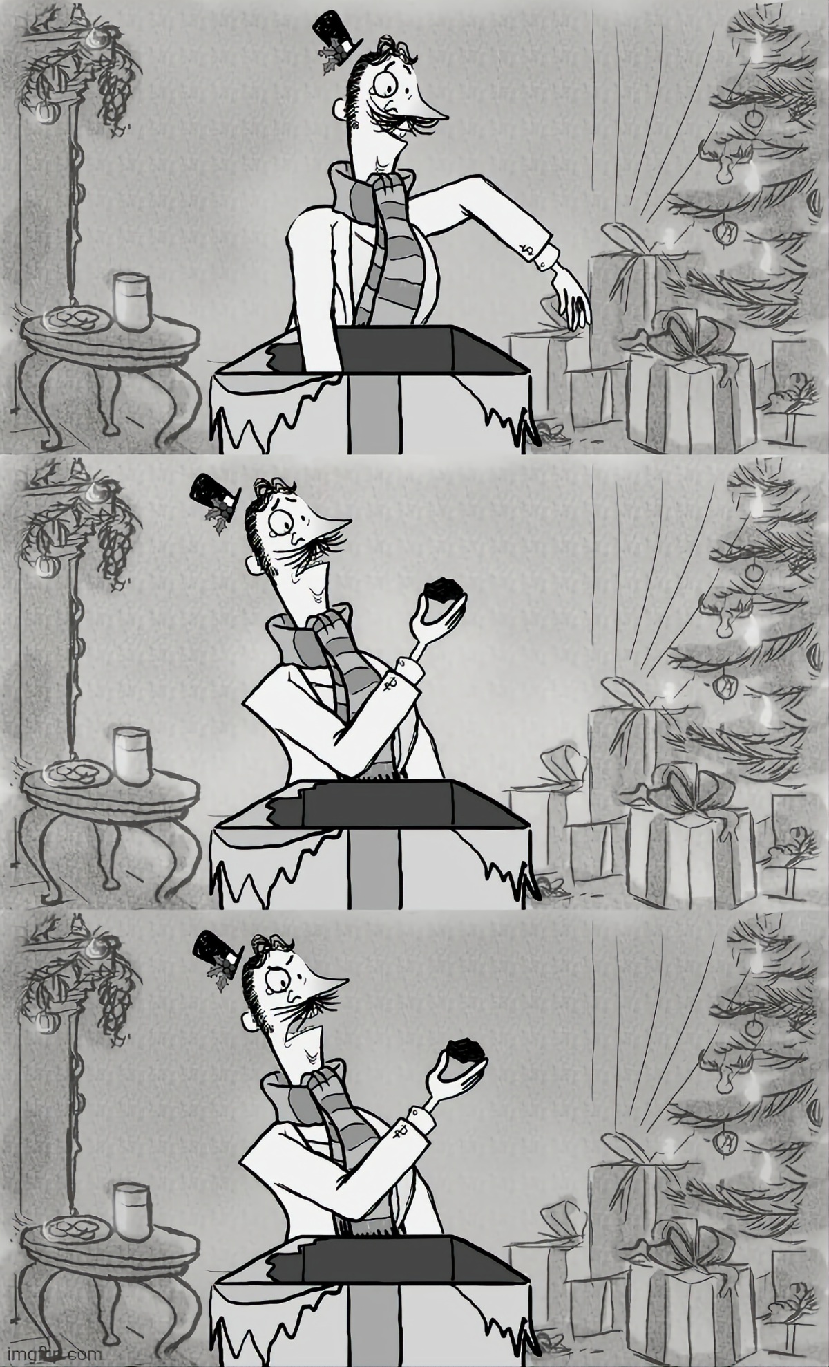 Ooh Blank Meme Template