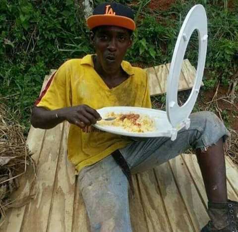 interesting Blank Meme Template