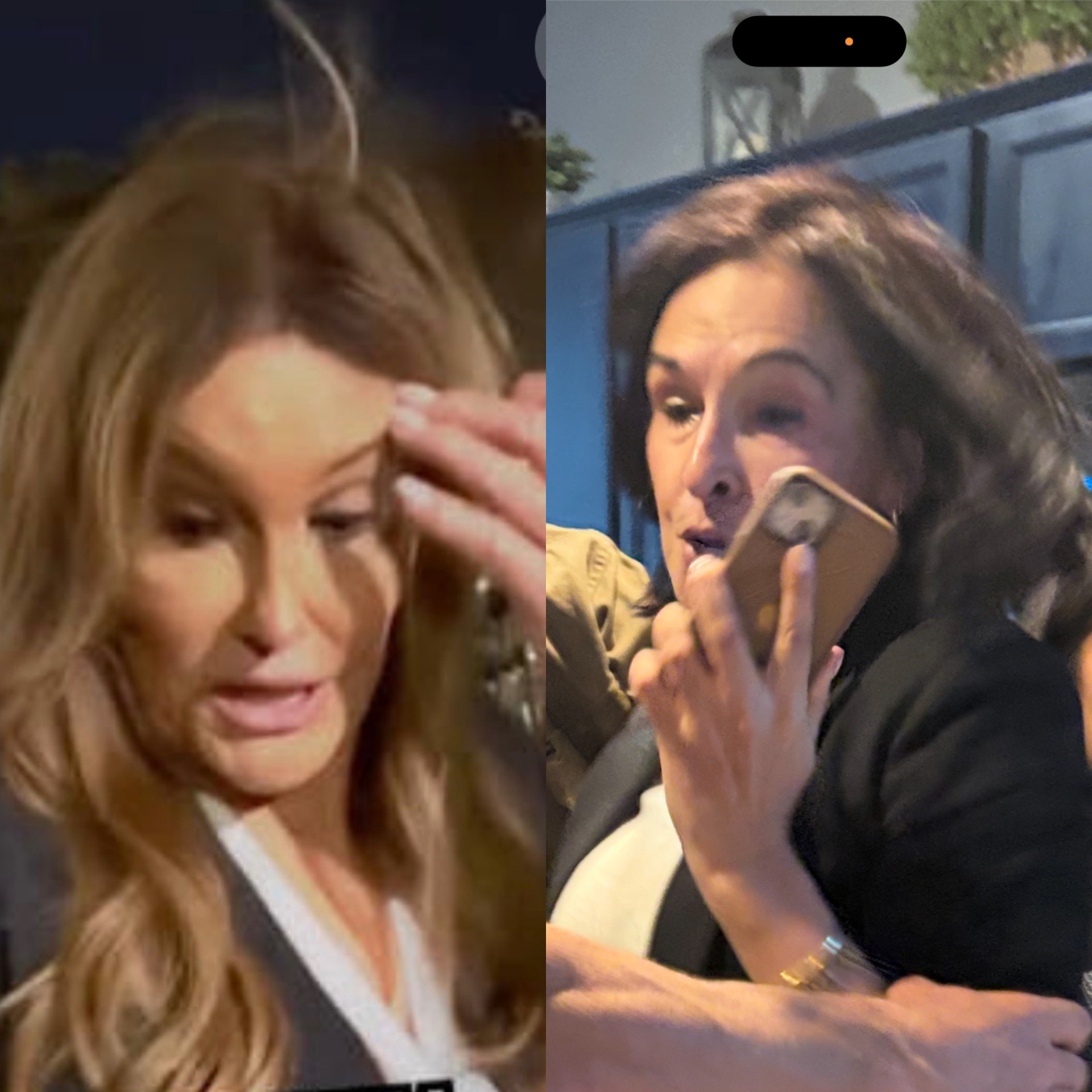 Caitlyn jenner Blank Meme Template