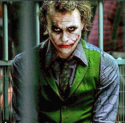 JOker Blank Meme Template