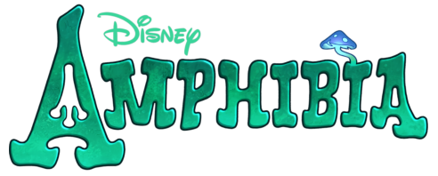 Amphibia Logo Blank Meme Template