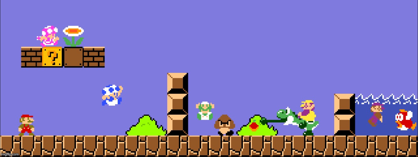 behold, my latest work | made w/ Imgflip meme maker