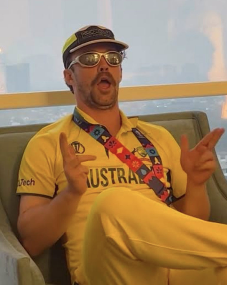 Travis Head Blank Meme Template