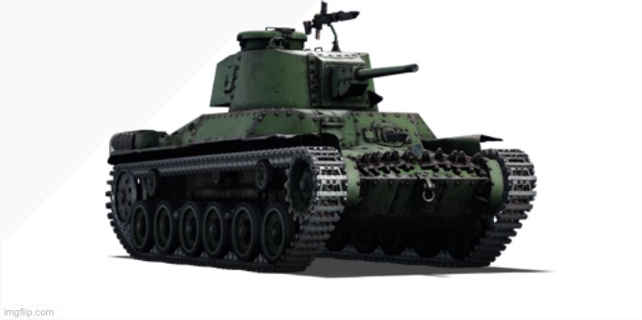 type 97 chi ha kai | image tagged in chi ha kai | made w/ Imgflip meme maker